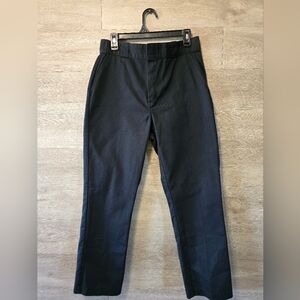 Men's Black Pants